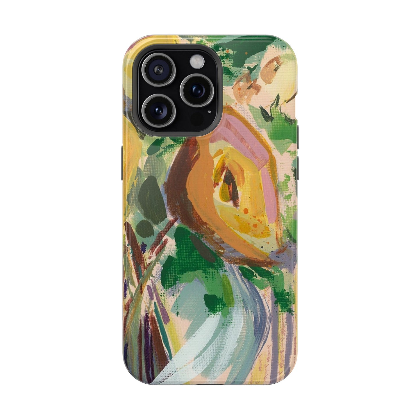 Cheery Yellow - Phone Case