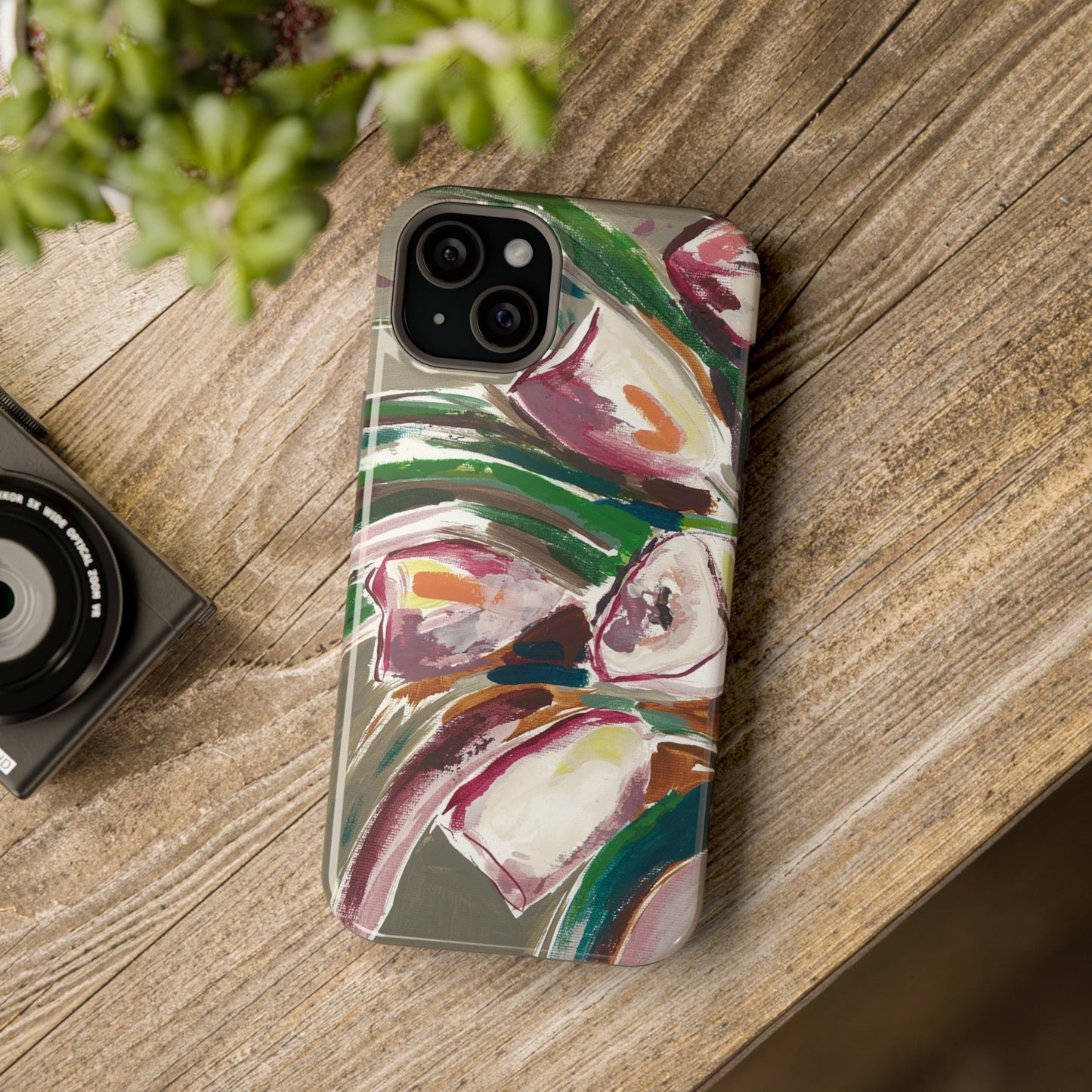 Springtime Bouquet - Phone Case