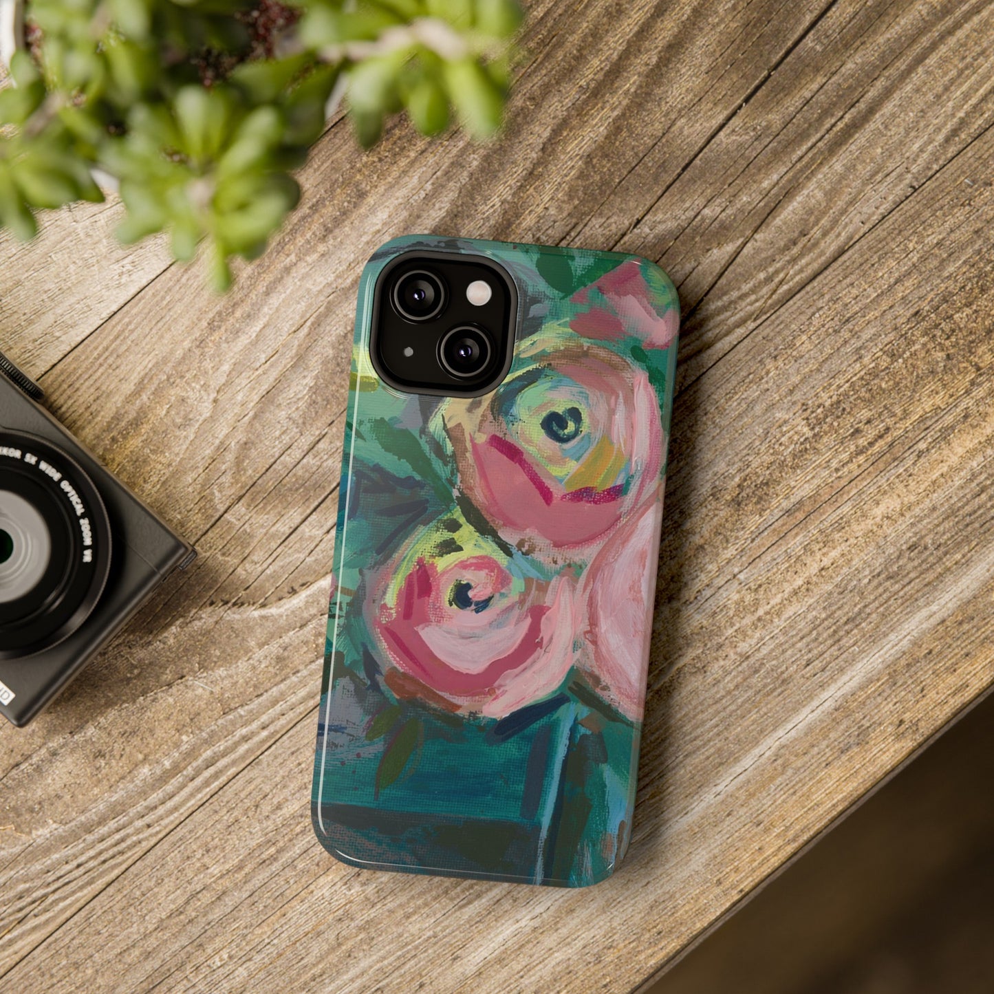 Isn't She Lovely? - Phone Case