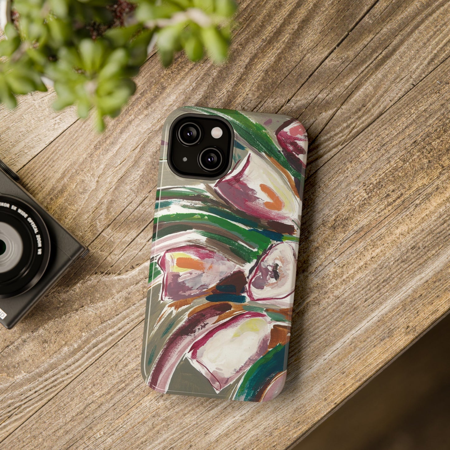 Springtime Bouquet - Phone Case