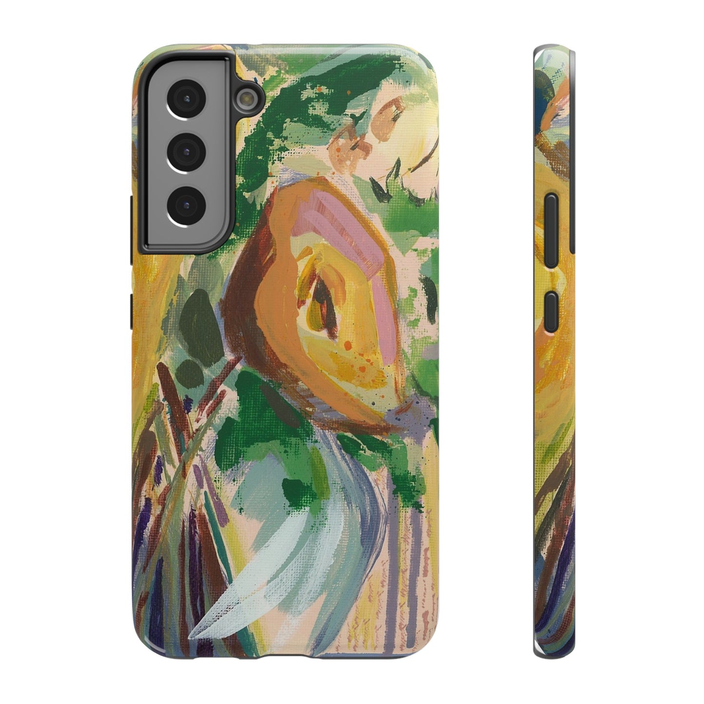 Cheery Yellow - Phone Case