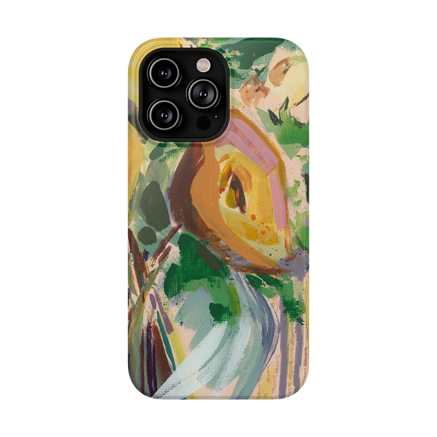 Cheery Yellow - Phone Case