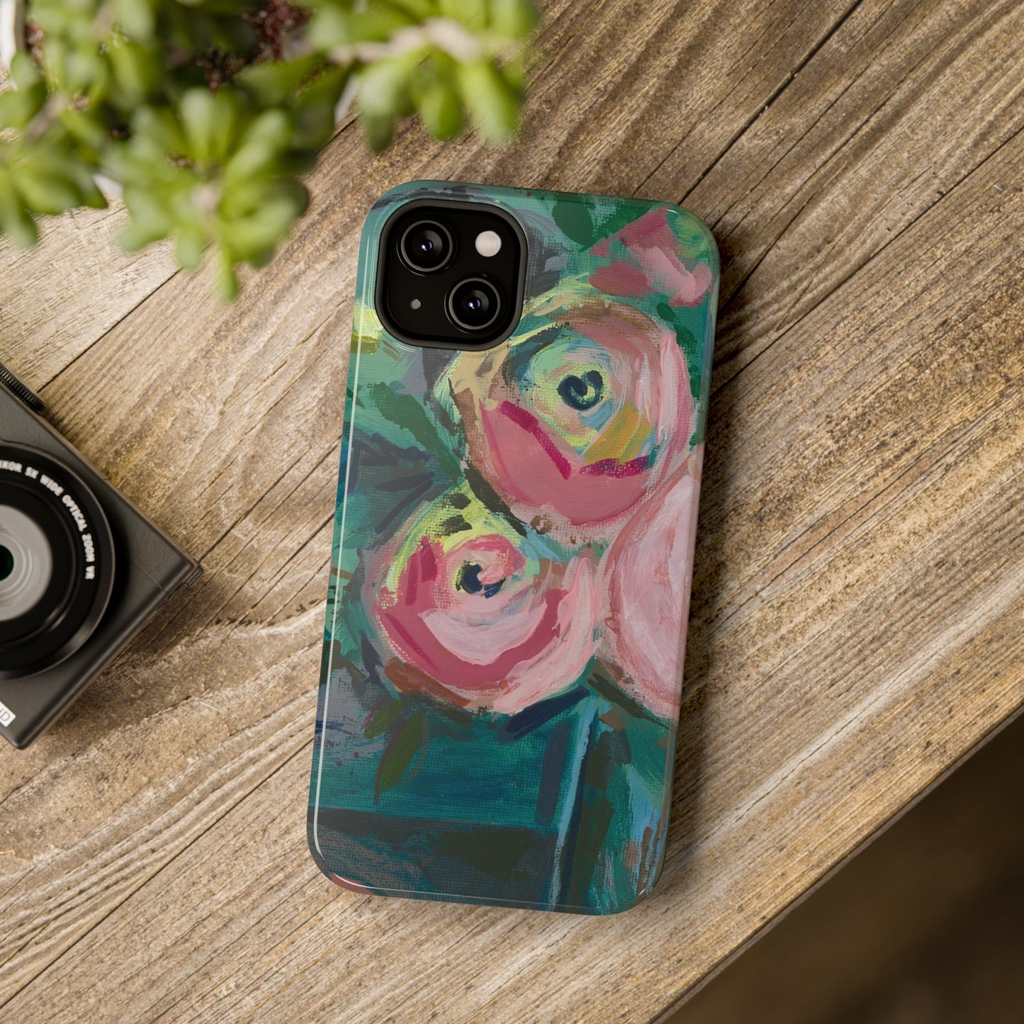 Isn't She Lovely? - Phone Case