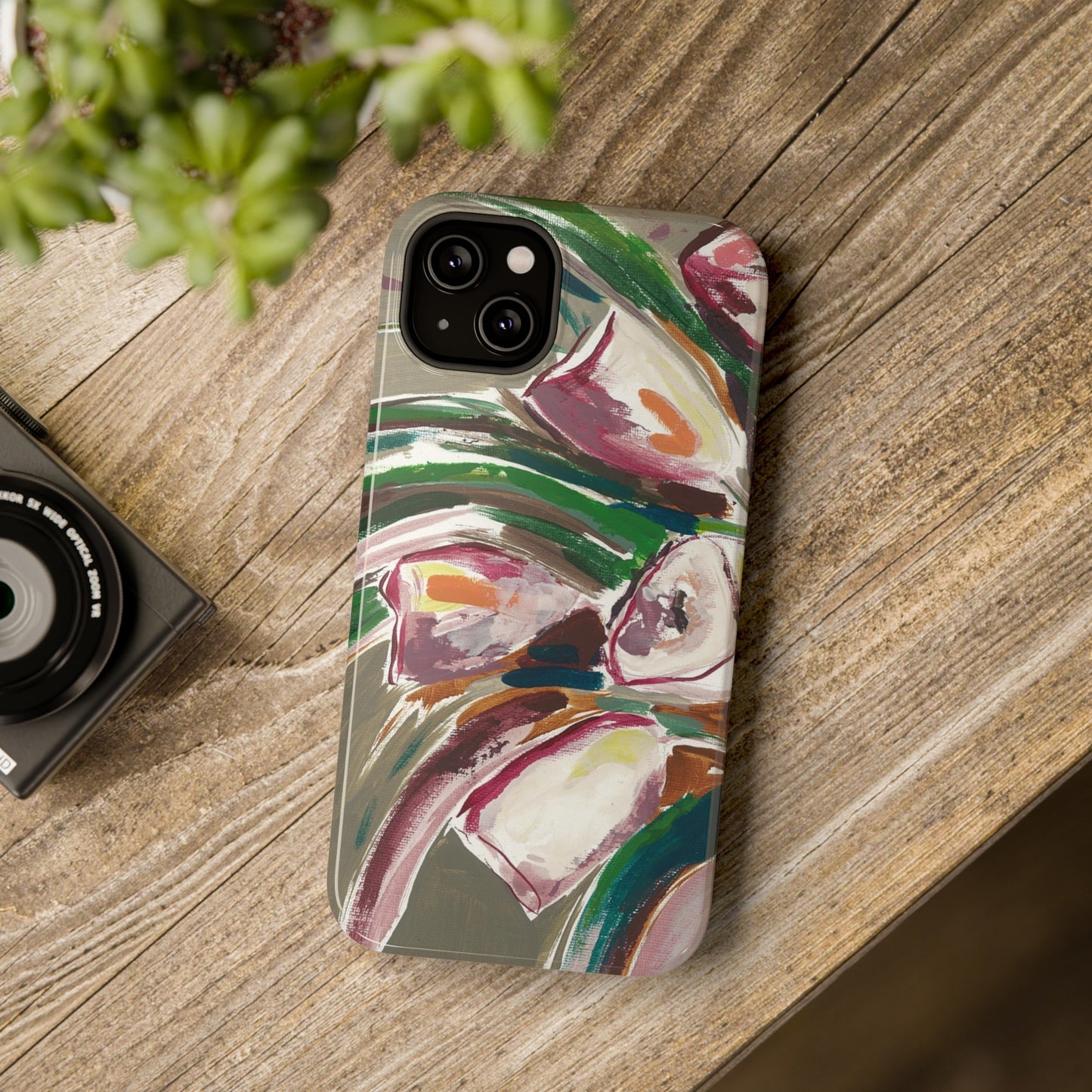 Springtime Bouquet - Phone Case