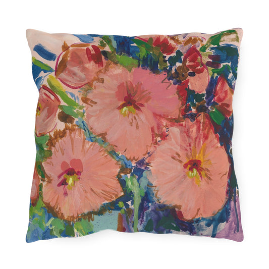 Summer Love - Outdoor Pillow