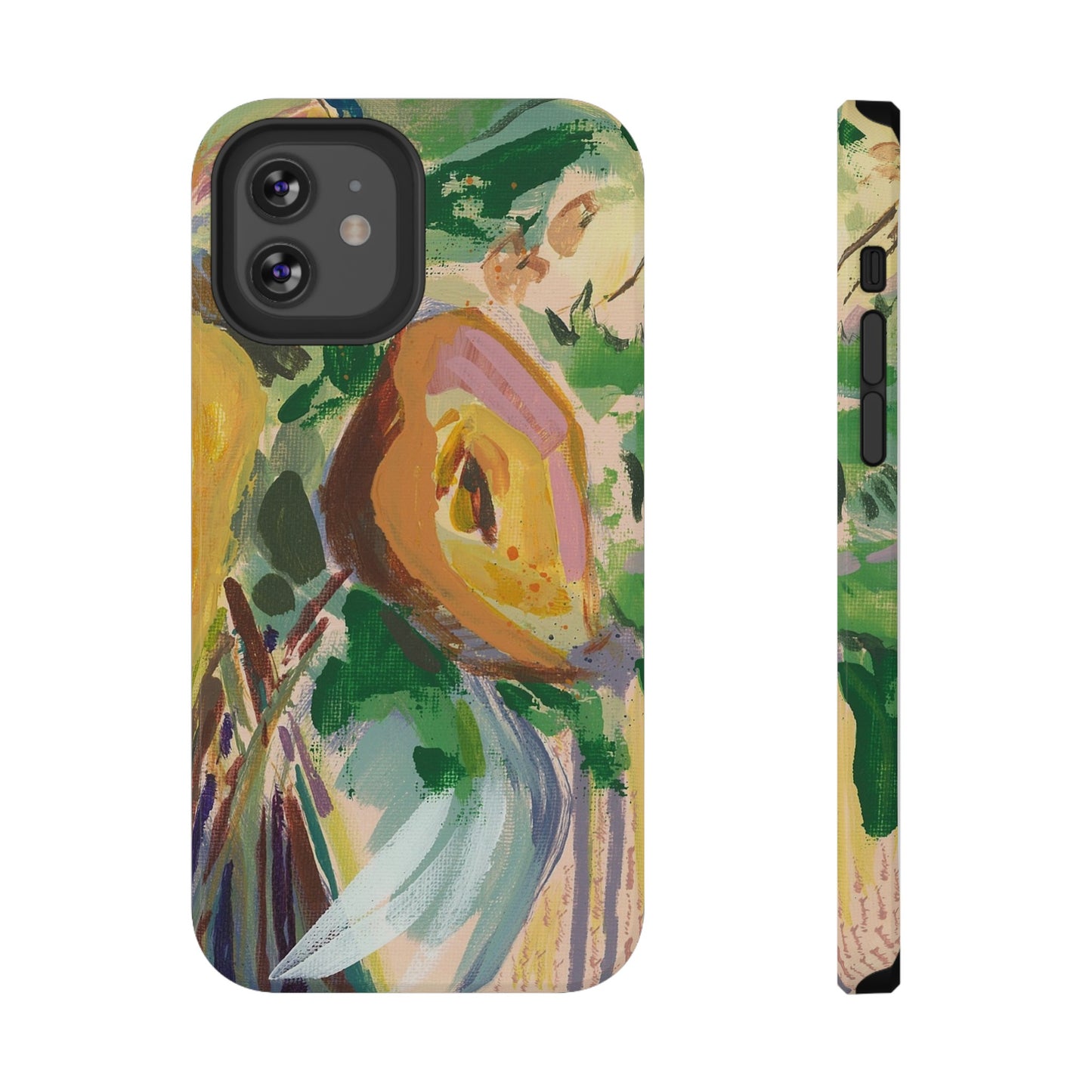 Cheery Yellow - Phone Case