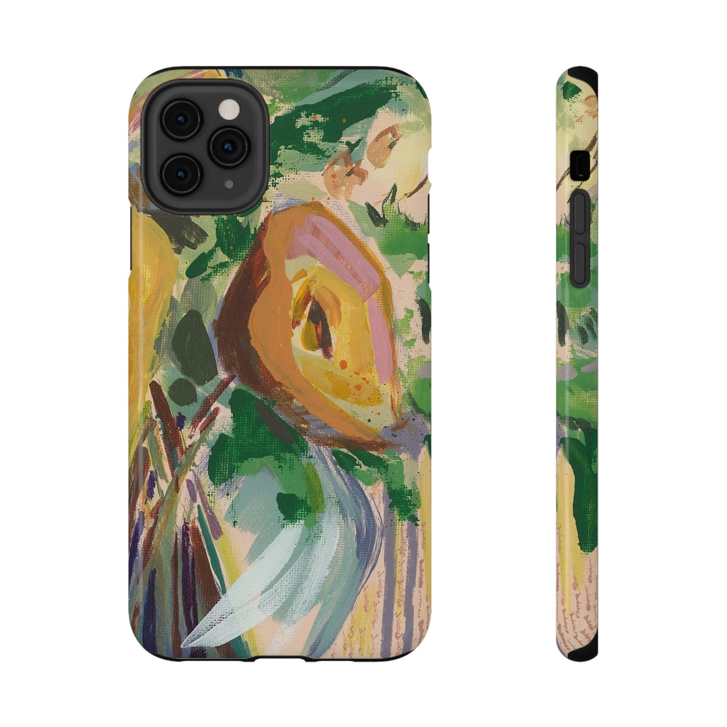 Cheery Yellow - Phone Case