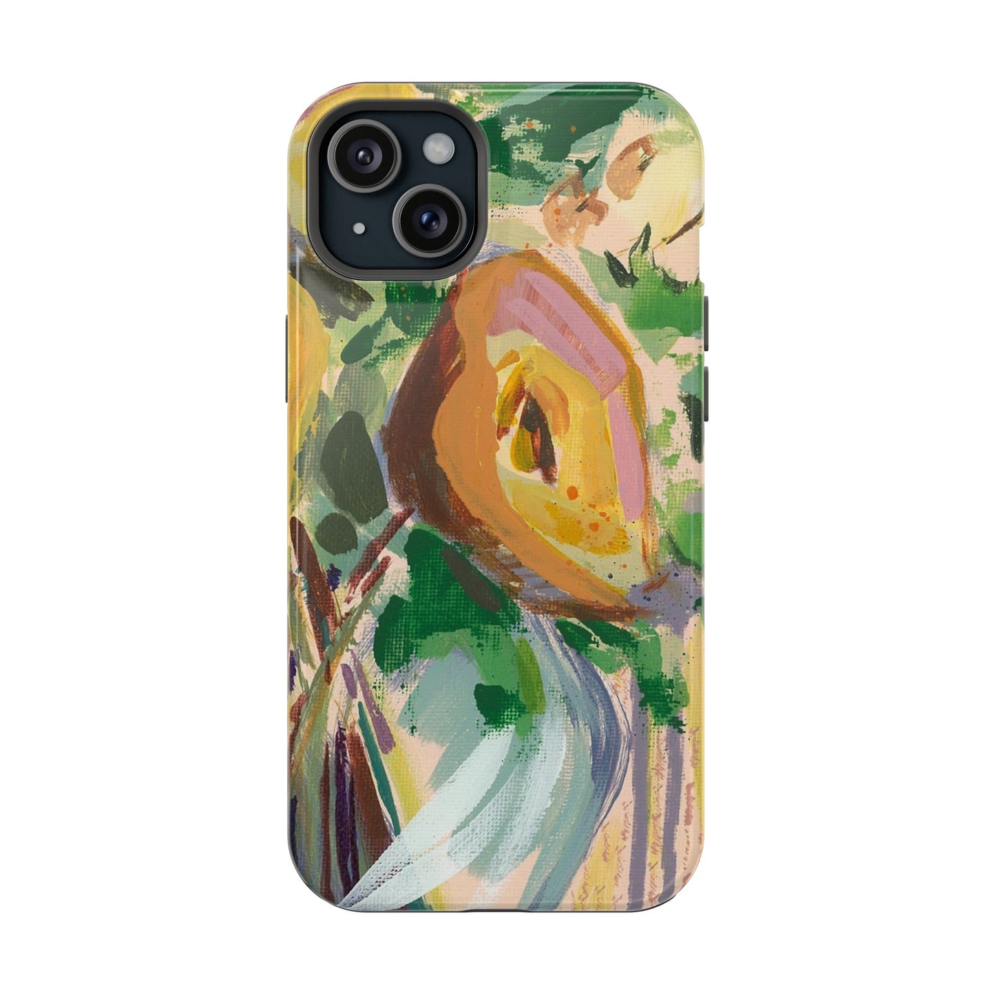 Cheery Yellow - Phone Case