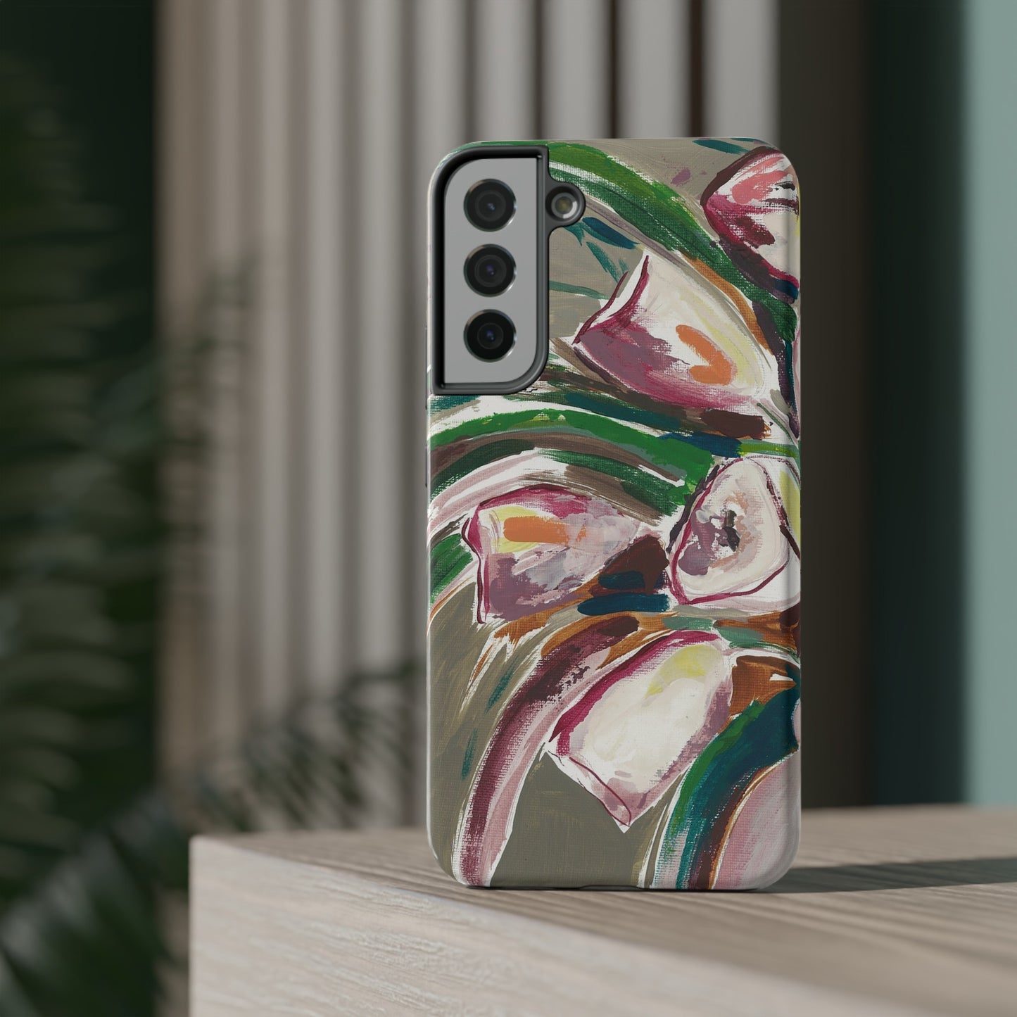 Springtime Bouquet - Phone Case