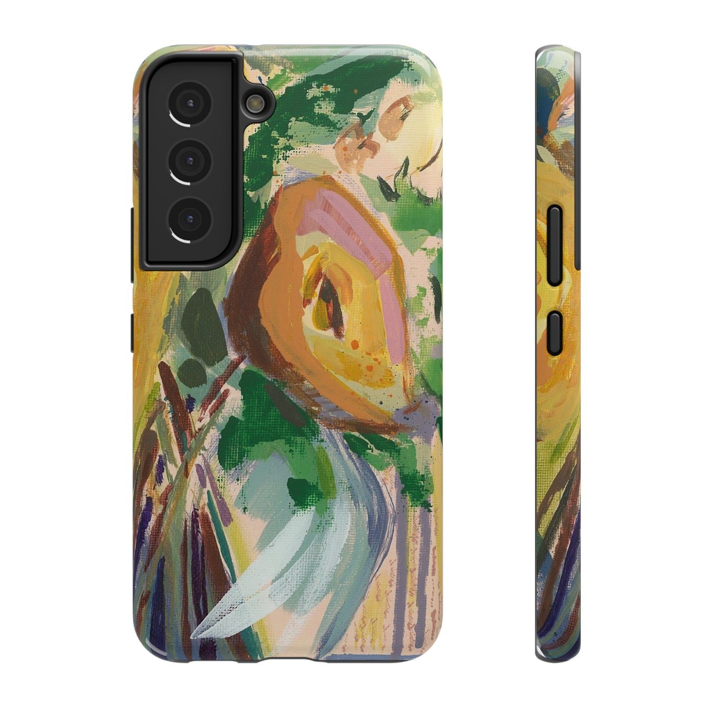 Cheery Yellow - Phone Case