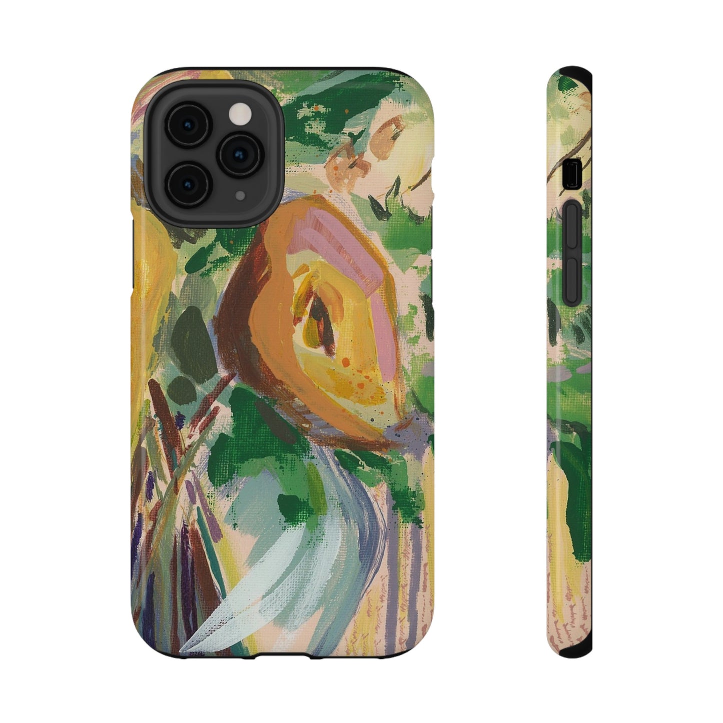 Cheery Yellow - Phone Case