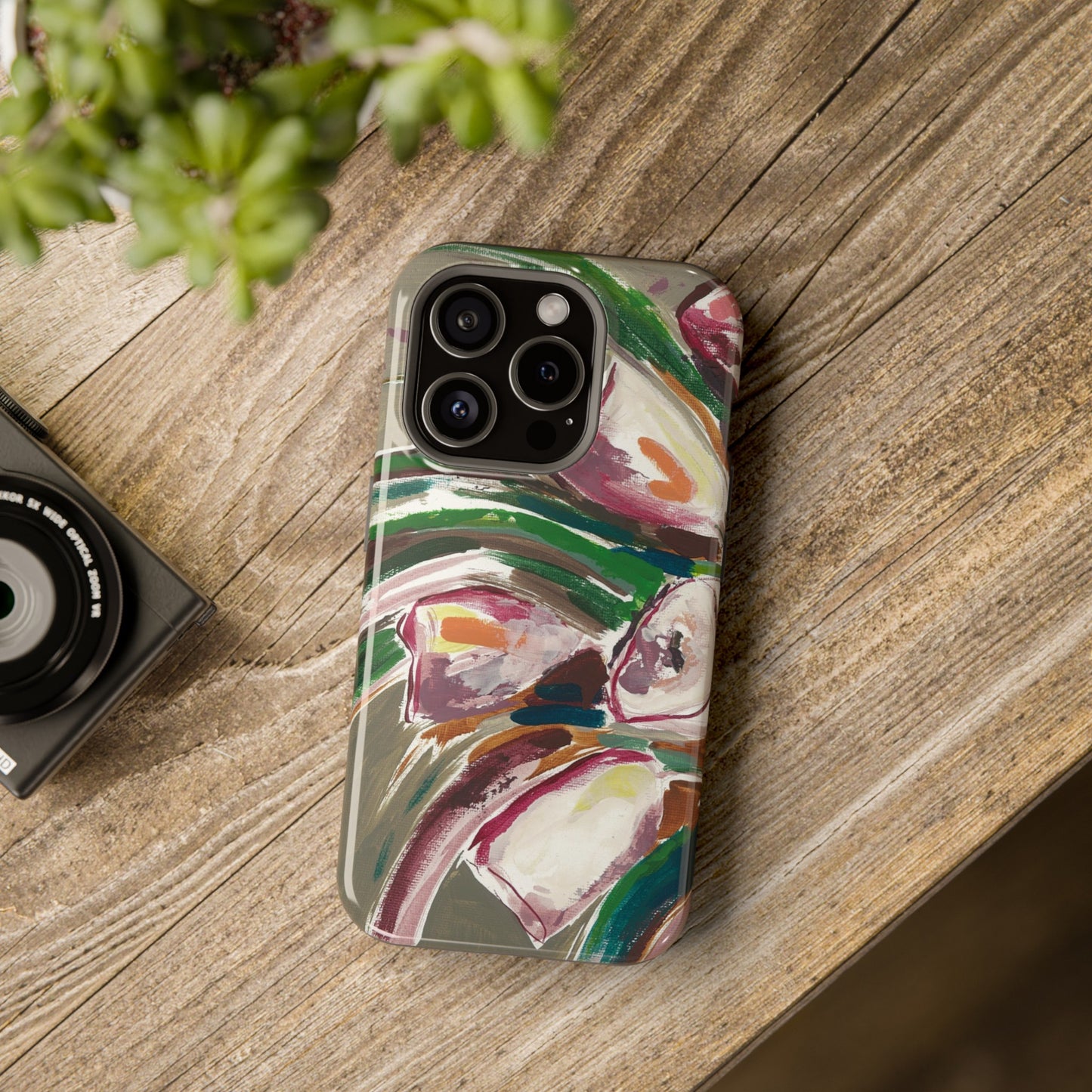 Springtime Bouquet - Phone Case