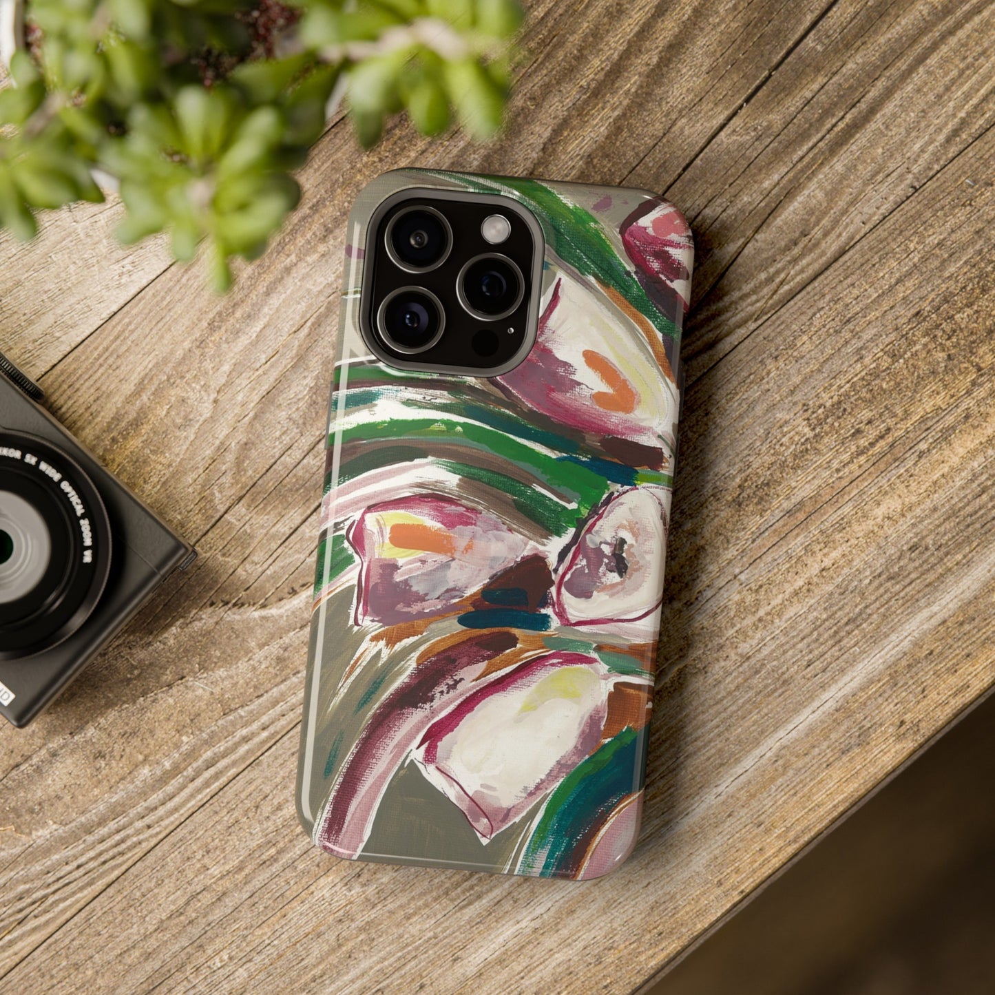 Springtime Bouquet - Phone Case