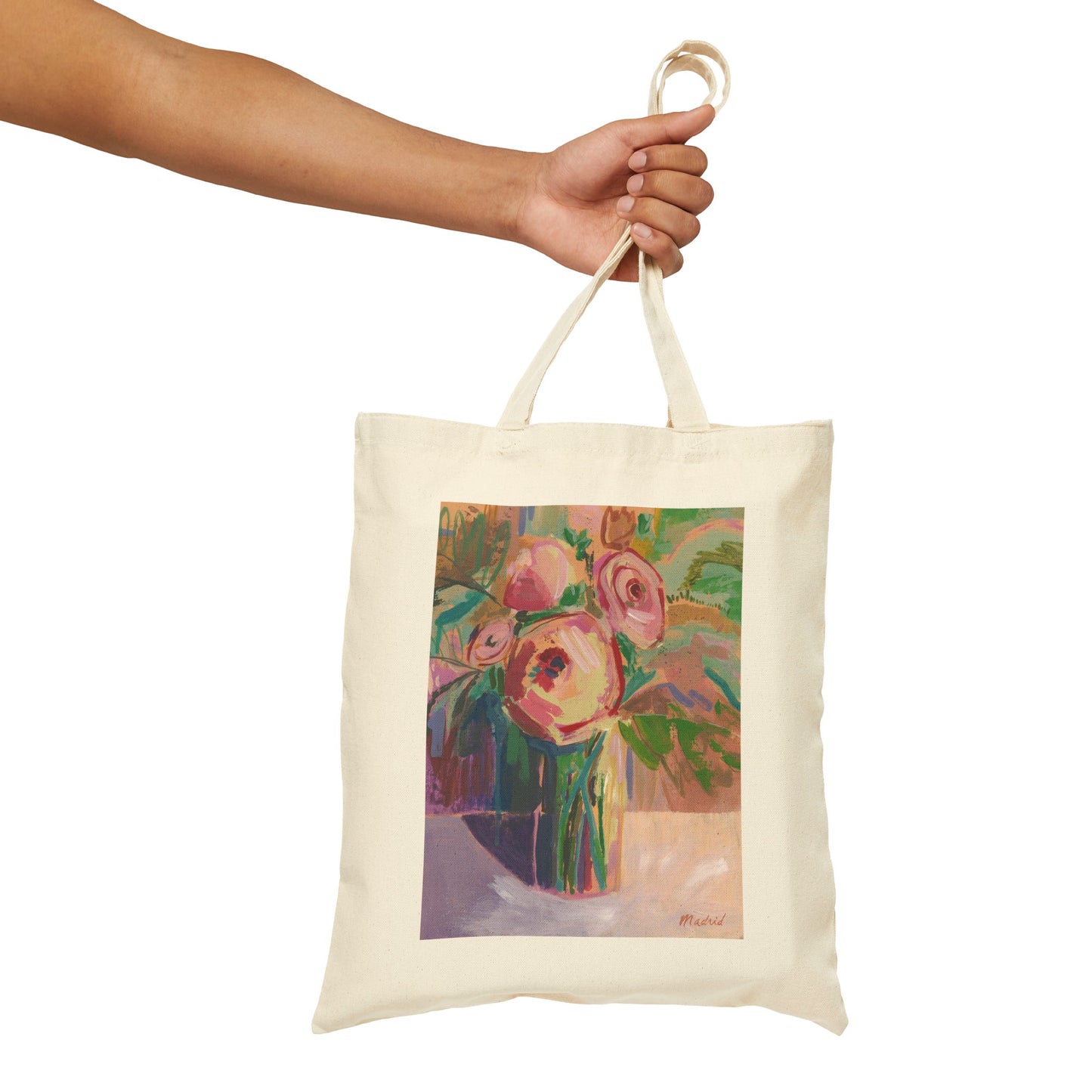 Freshly Picked - Go-to Canvas Tote