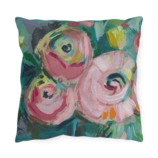 Isn't She Lovely? - Outdoor Pillow