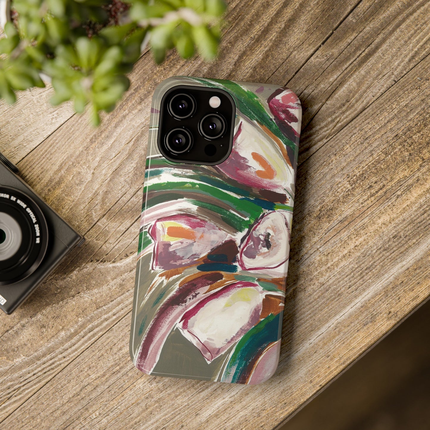 Springtime Bouquet - Phone Case