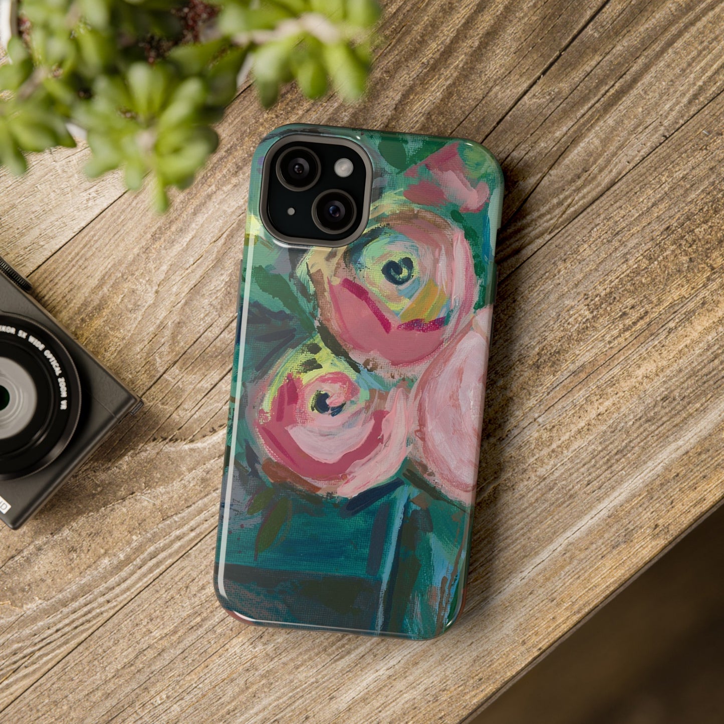 Isn't She Lovely? - Phone Case