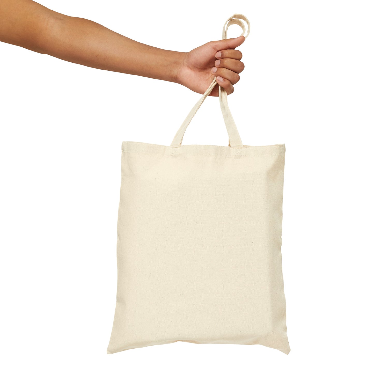 Sunny - Go-to Canvas Tote