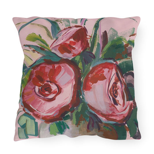 Pink, Please! - Outdoor Pillow