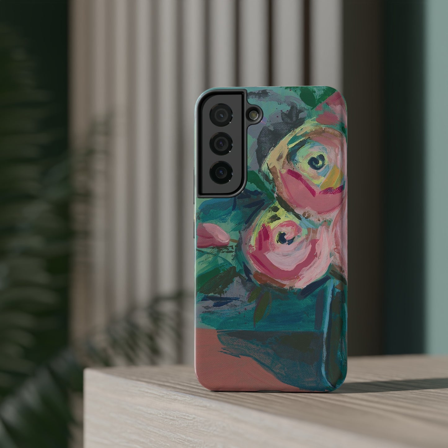 Isn't She Lovely? - Phone Case