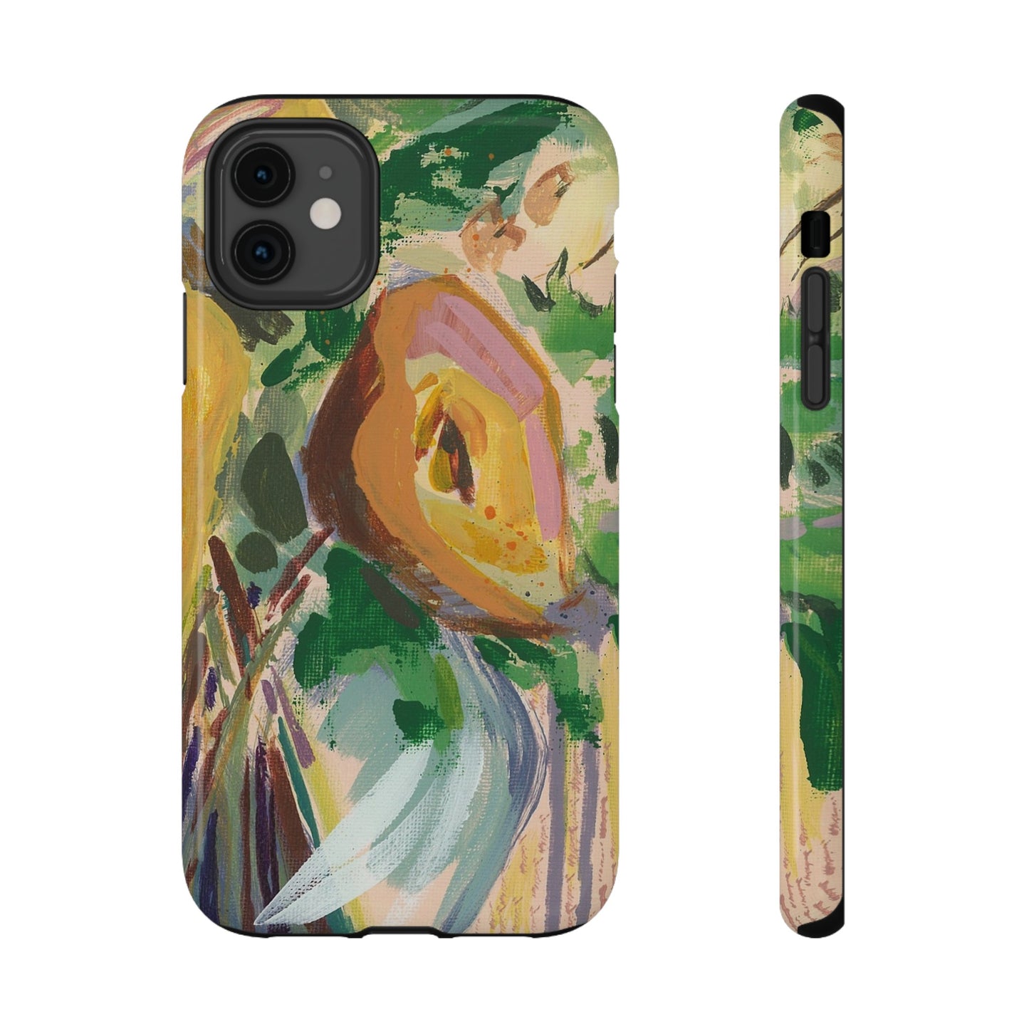 Cheery Yellow - Phone Case