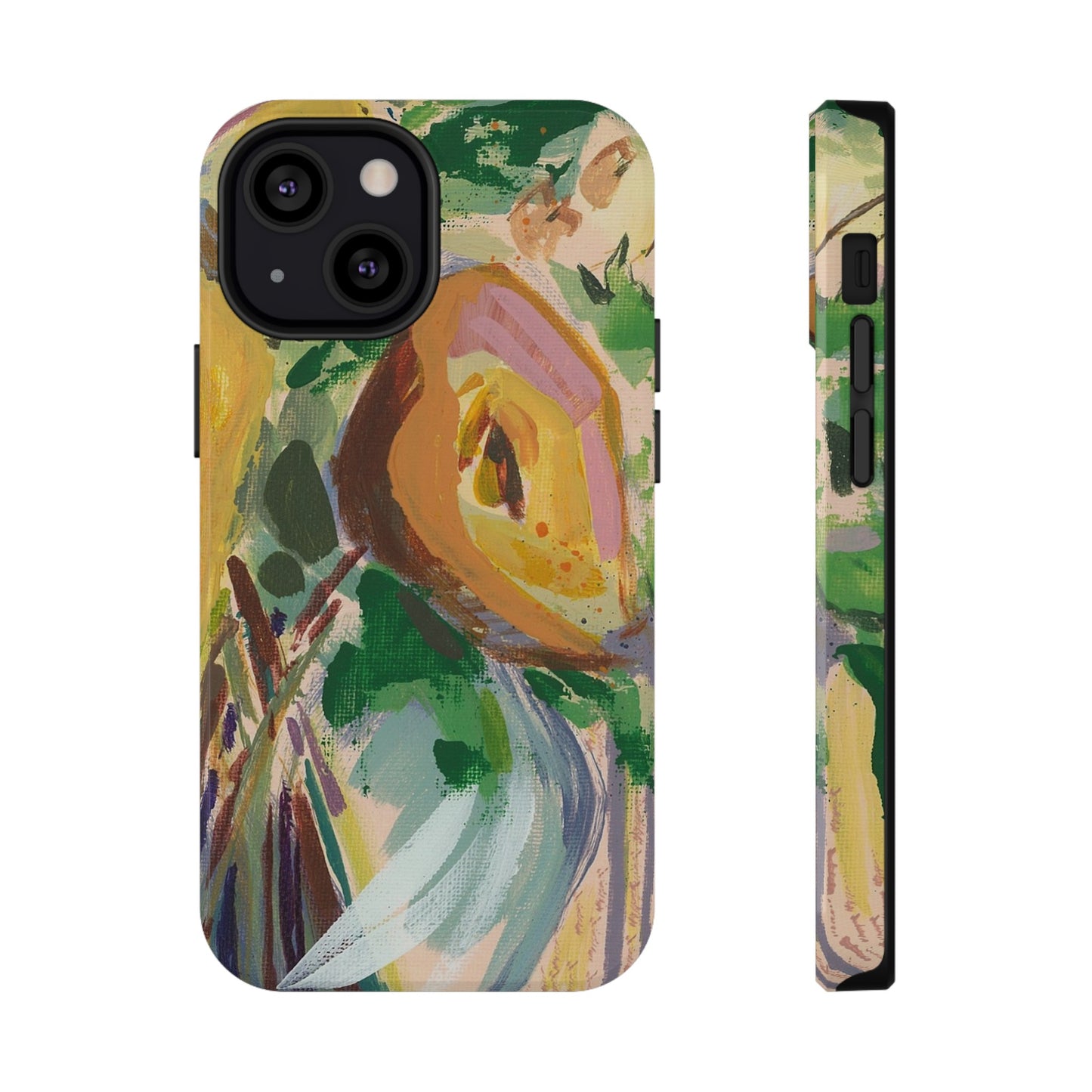 Cheery Yellow - Phone Case