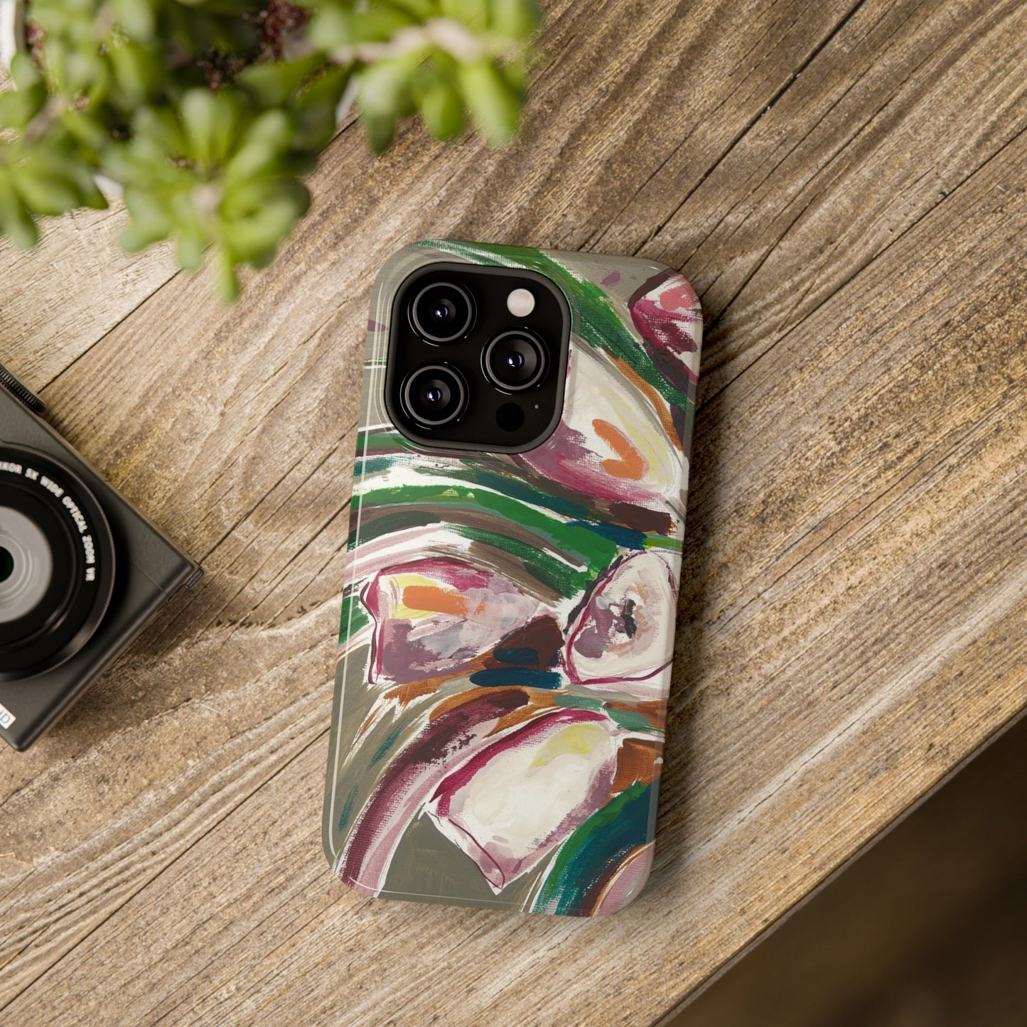 Springtime Bouquet - Phone Case