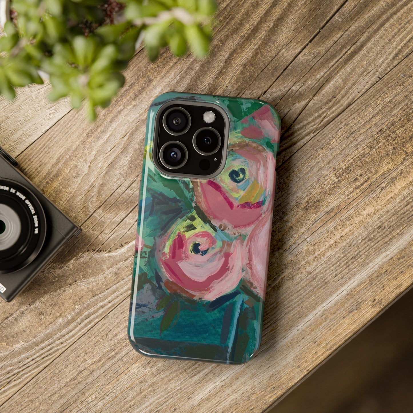 Isn't She Lovely? - Phone Case