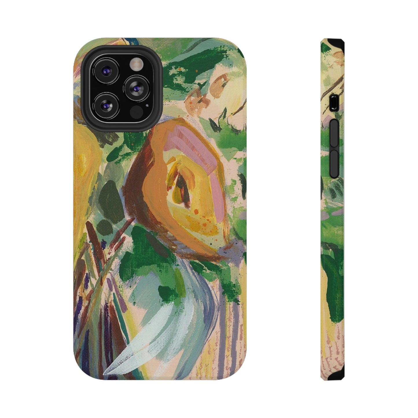 Cheery Yellow - Phone Case