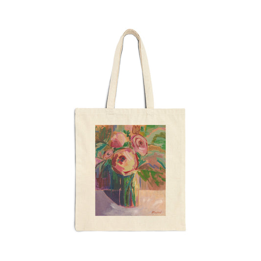 Freshly Picked - Go-to Canvas Tote