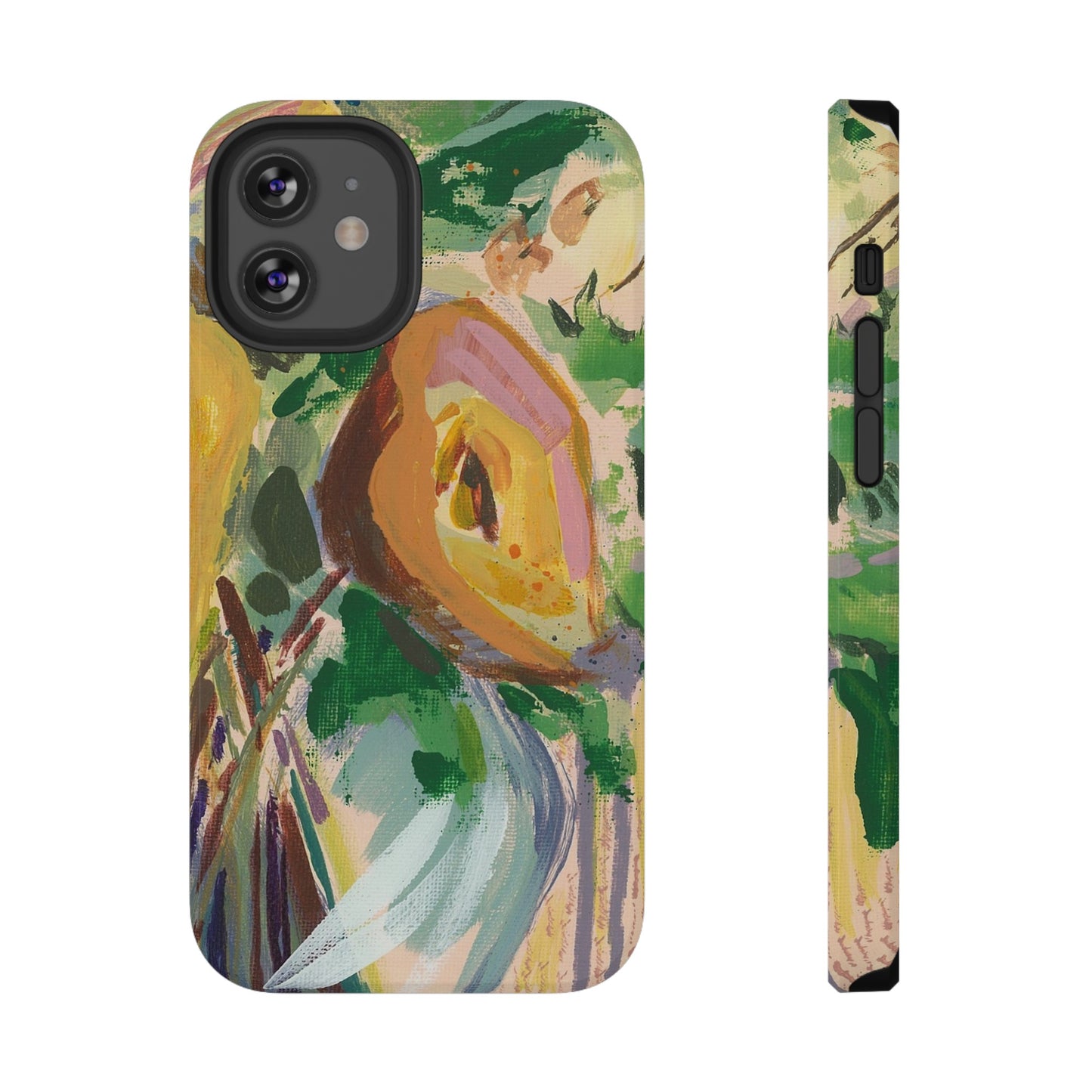 Cheery Yellow - Phone Case