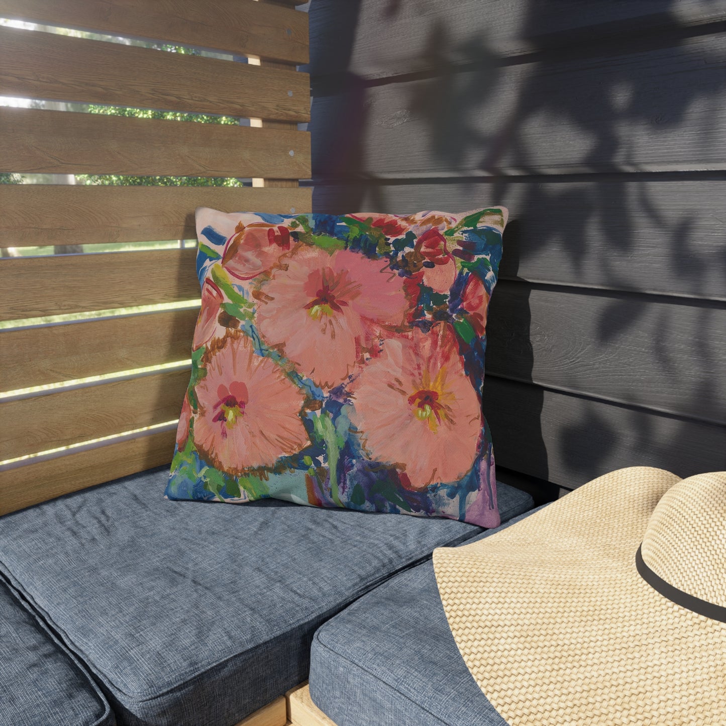 Summer Love - Outdoor Pillow