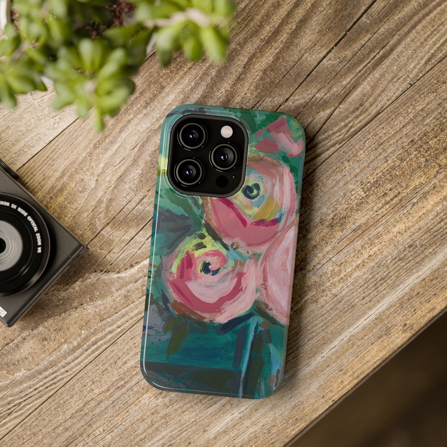 Isn't She Lovely? - Phone Case