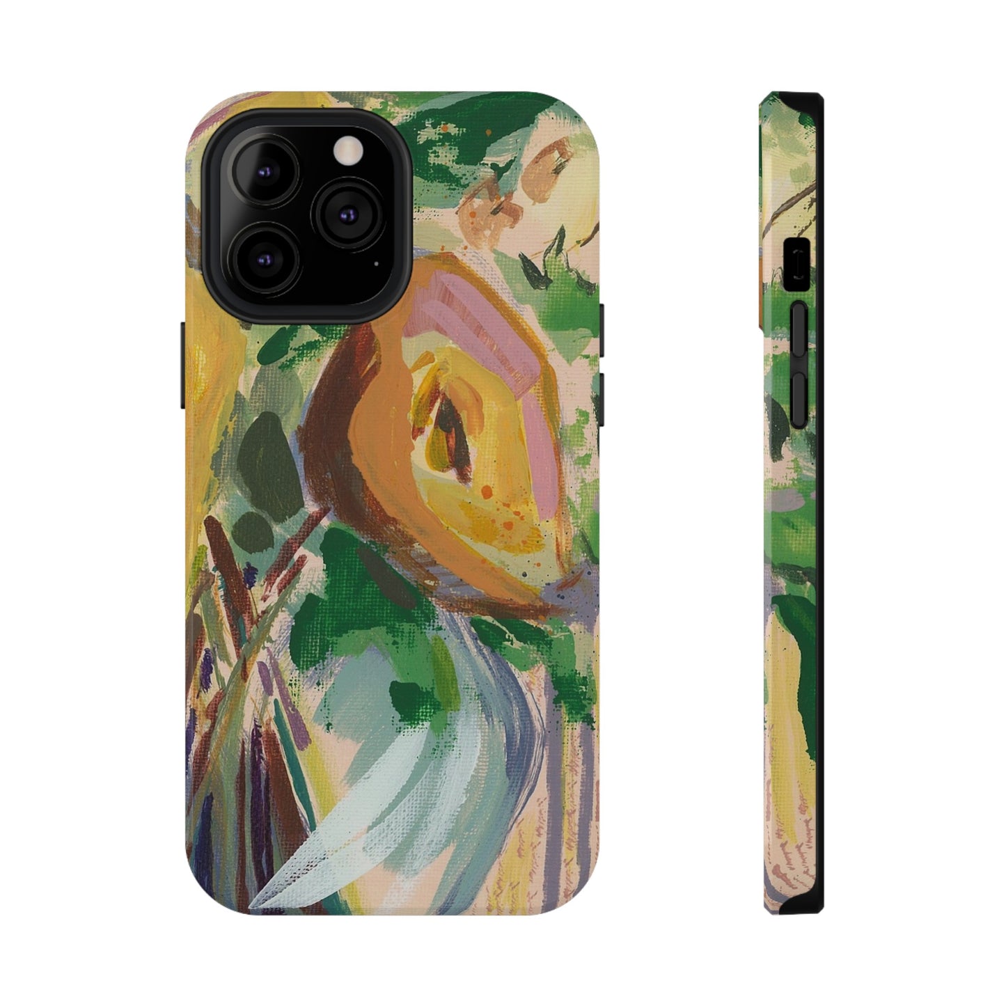 Cheery Yellow - Phone Case