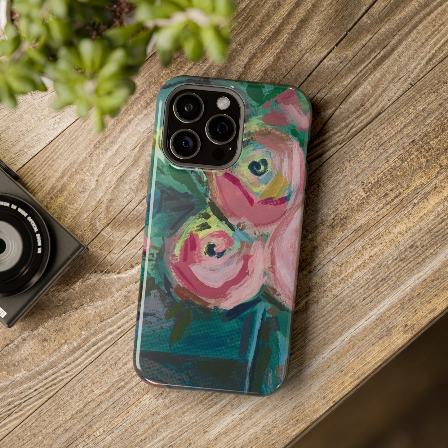 Isn't She Lovely? - Phone Case