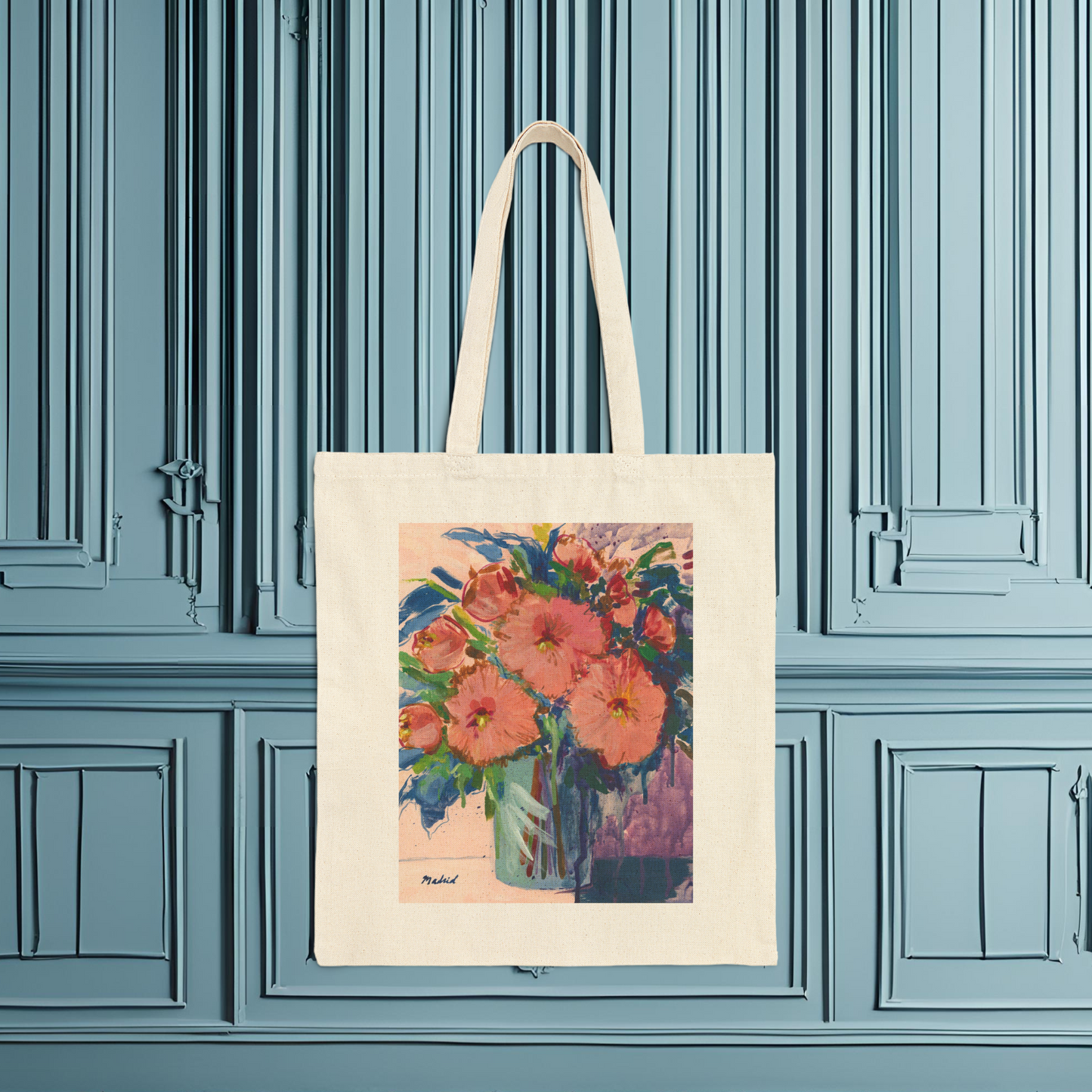 Summer Love - Go-to Canvas Tote