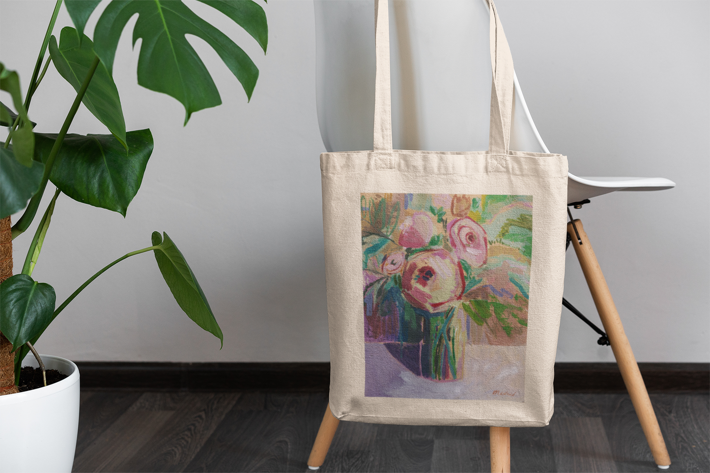 Freshly Picked - Go-to Canvas Tote