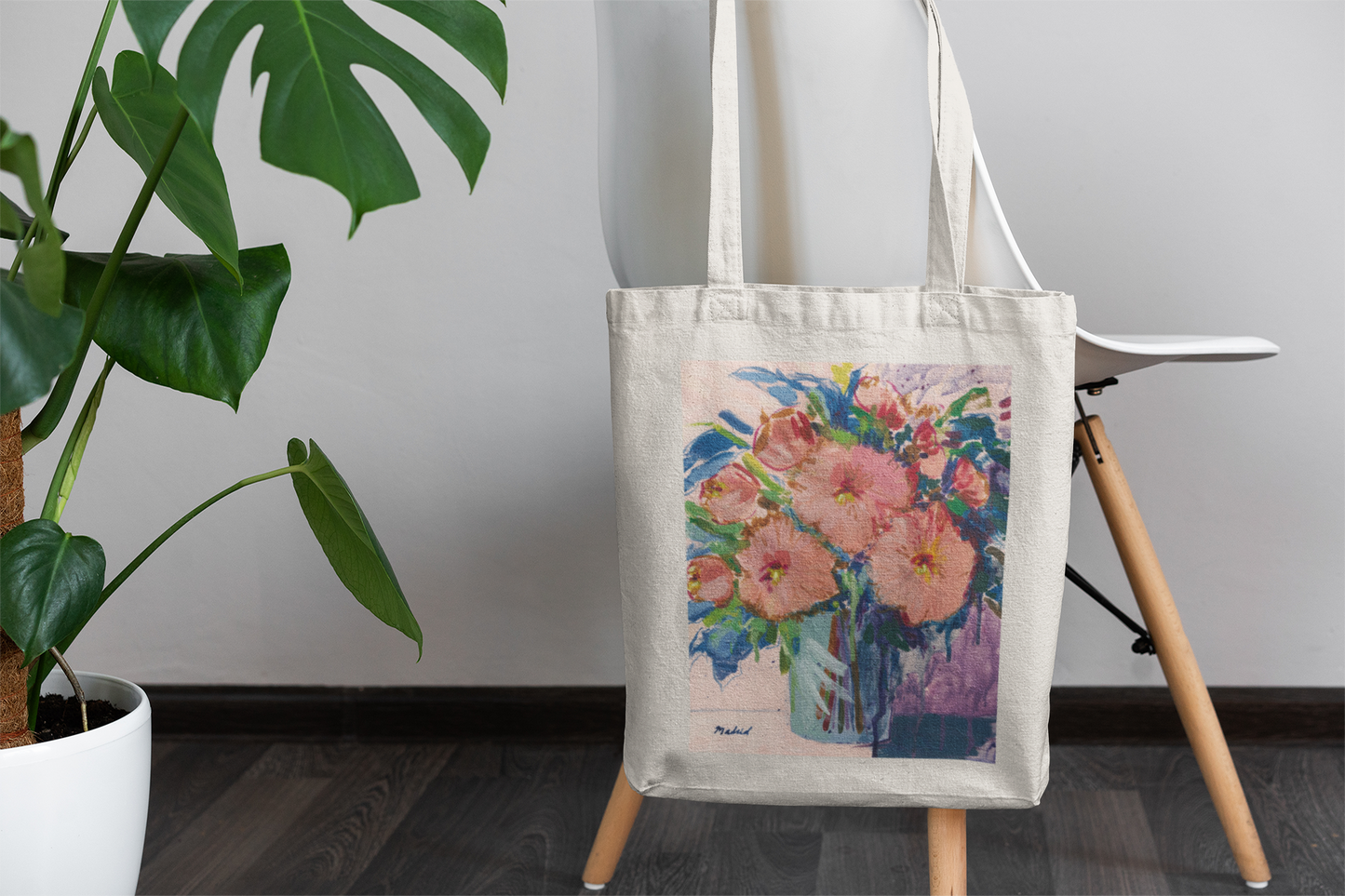 Summer Love - Go-to Canvas Tote