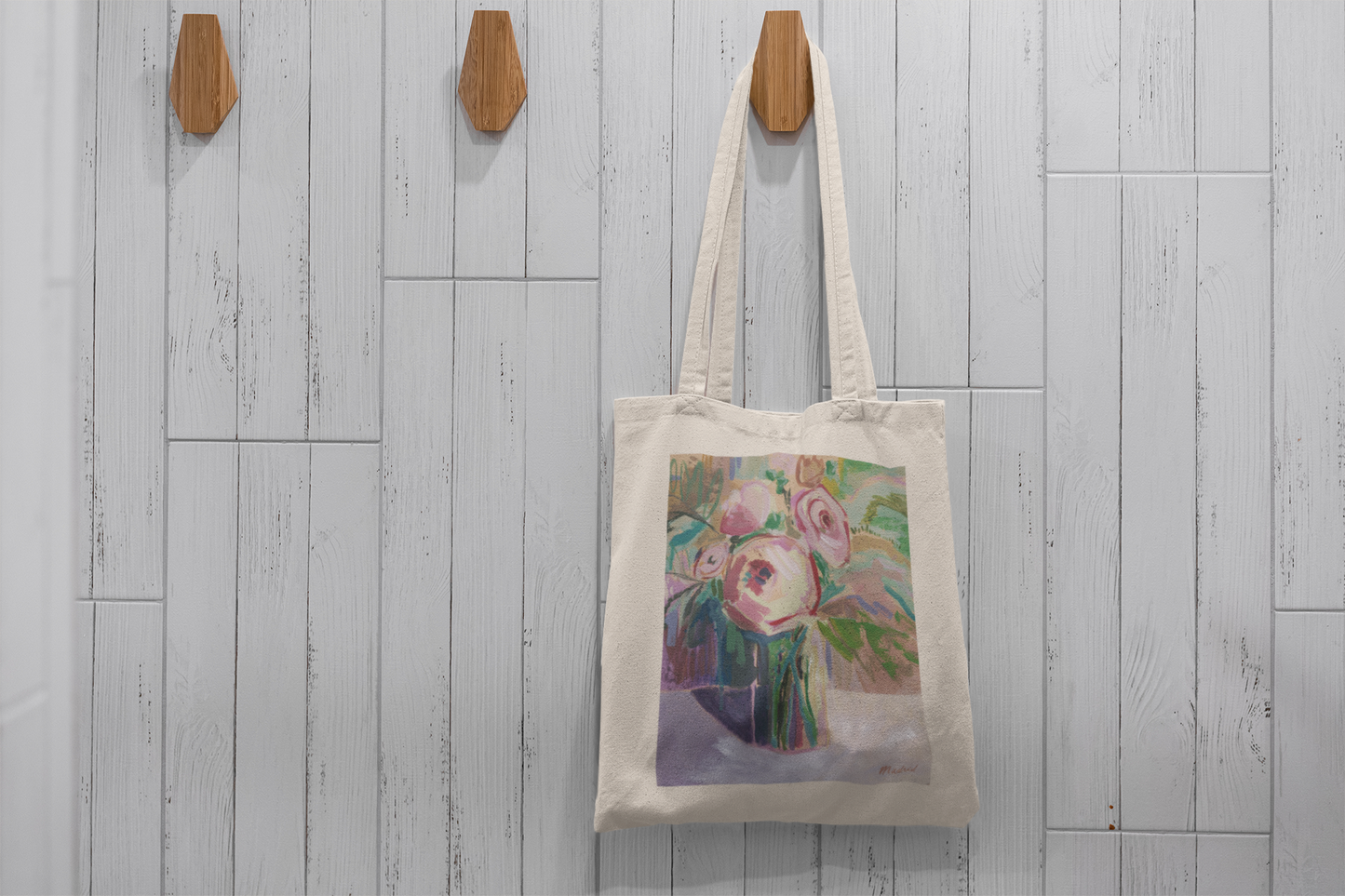 Freshly Picked - Go-to Canvas Tote